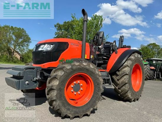 Tractor agrícola - Kubota - m4063 rops