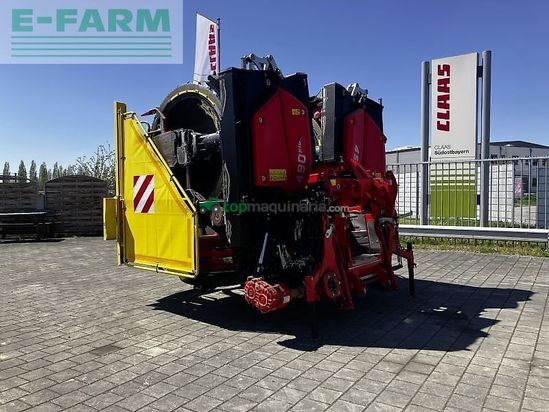 Cabezal - Kemper - 490 plus - 12-reihig