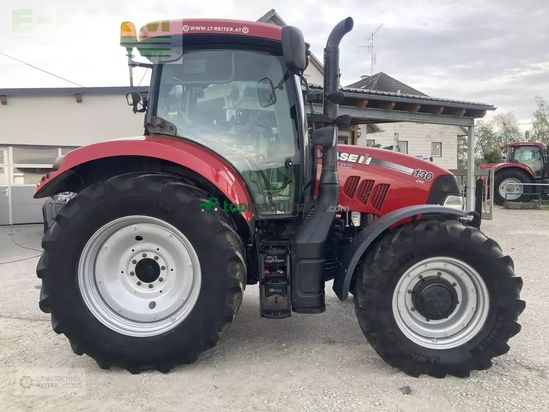 Tractor agrícola - Case IH - maxxum cvx 130 profi