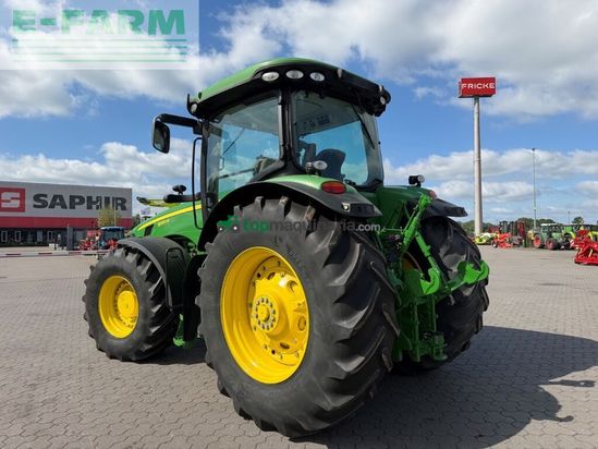 Tractor agrícola - John Deere - 8320 r powershift