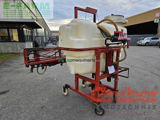 Atomizador - Schmotzer - 800 l