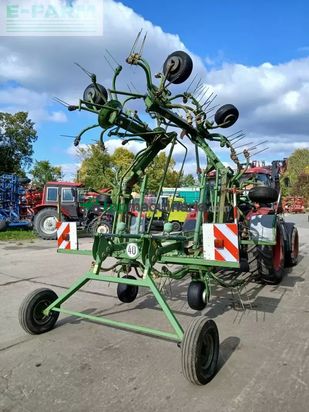 Henificador - Krone - kwt 10.50