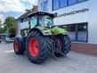 Tractor agrícola - Claas - axion 810 trimble ptg-regelanlage