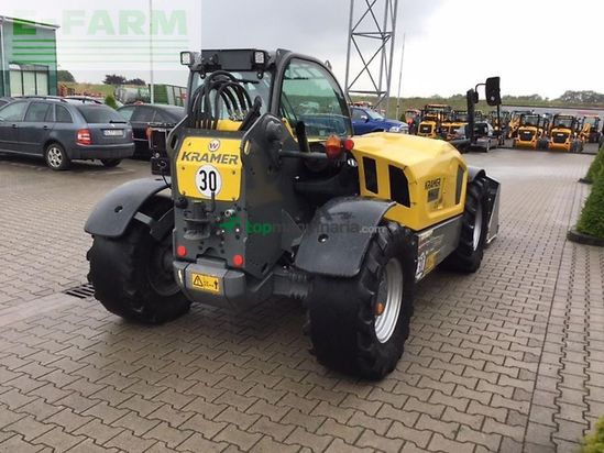 Telescopica - kramer - 2706