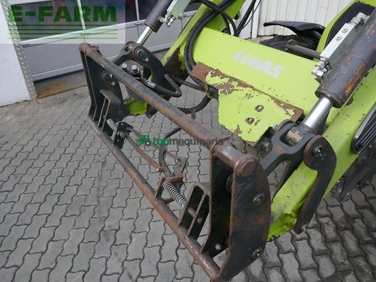 Tractor agrícola - Claas - axos 320 cx CX