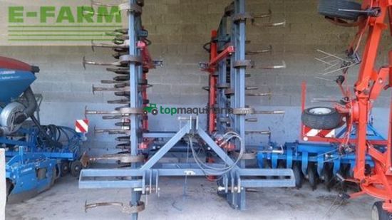 Combinado de siembra - Saphir - ge601 -kundenauftrag-