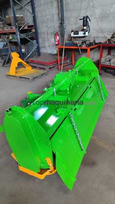 ROTOVATOR REFORZADO PROFESIONAL 2 M