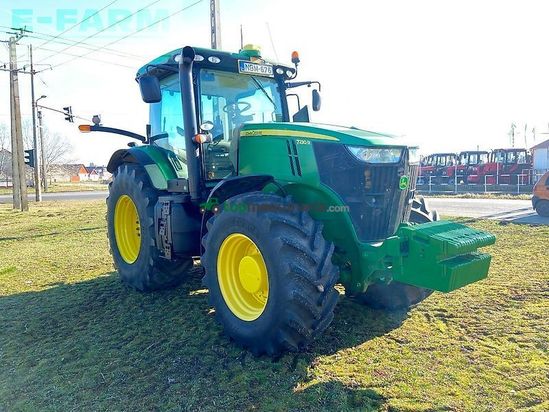 Tractor agrícola - John Deere - 7230r