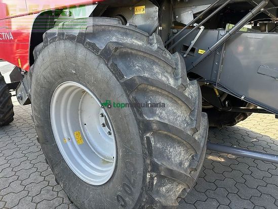 Cosechadora de Cereal - Massey Ferguson - 7344 activa