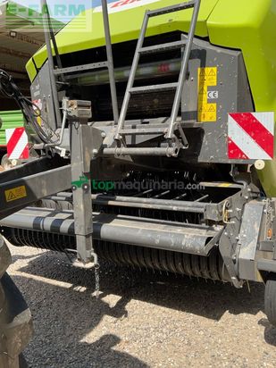 Empacadora gigant - Claas - Rollant 520 RC
