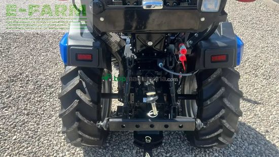 Tractor agrícola - Solis - h26 hst med frontlæsser
