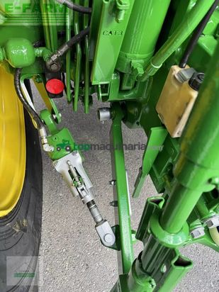 Tractor agrícola - John Deere - 6150r