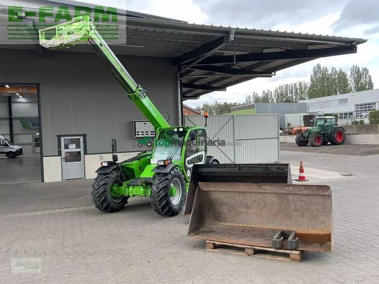Telescopica - Merlo - tf 35.7-115