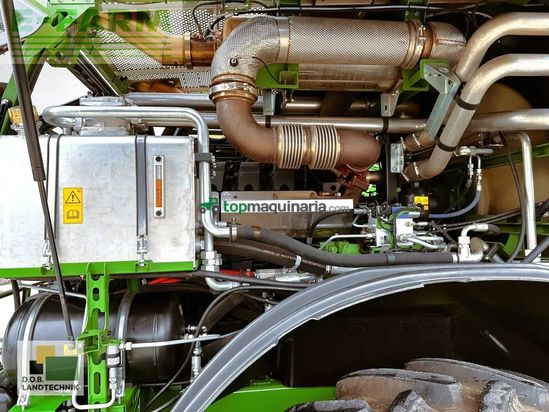 Cosechadora de Cereal - John Deere - 9900 i