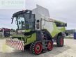 Cosechadora de Cereal - Claas - lexion 7500 tt + v930 + tw