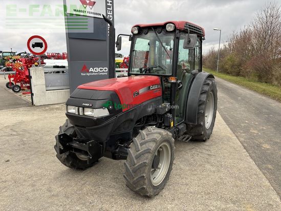 Tractor agrícola - Case IH - quantum 95n