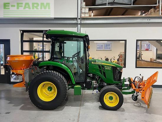Tractor agrícola - John Deere - 4066r