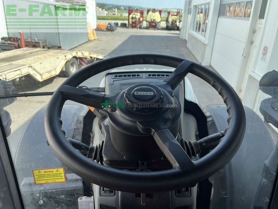 Tractor agrícola - Steyr - profi cvt 4145