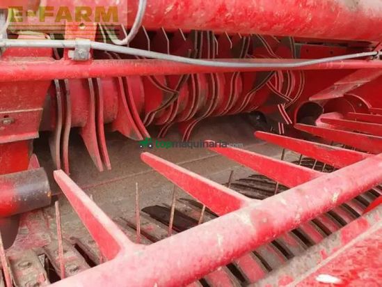 Empacadora gigant - Welger - rp 245