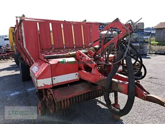 Remolqu agrícola - Pöttinger - boss 3