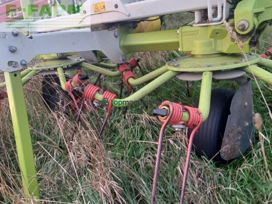 Henificador - Claas - VOLTO 800