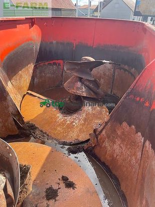 Remolqu esparcidor - Kuhn - euromix 1