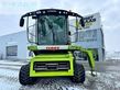 Cosechadora de Cereal - Claas - lexion 760 tt + v1200