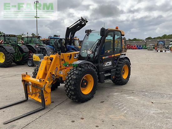Telescopica - JCB - 542-70 agri pro telehandler (st26789)