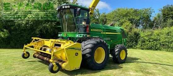 Cosechadora de Cereal - John Deere - 7700