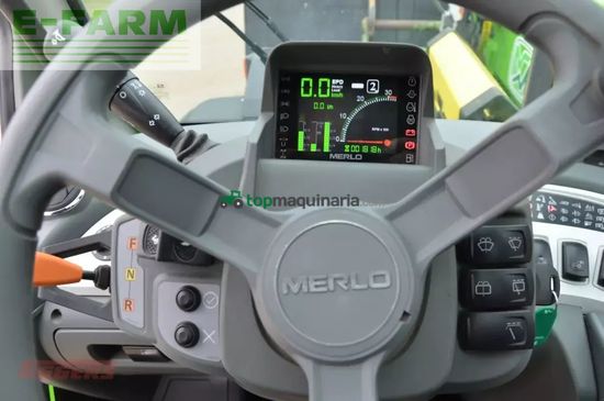 Telescopica - Merlo - tf 50.8 tf-170