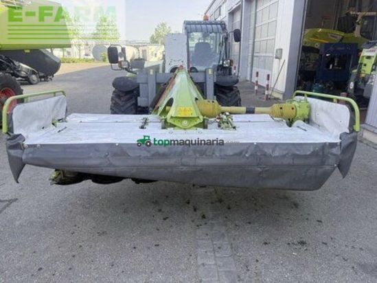 Cortacésped manual - Claas - disco 3100 f profil