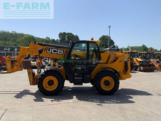 Telescopica - JCB - 540-170 telehandler (st27067)