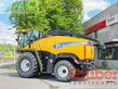 Cosechadora de Cereal - New Holland - fr 9060