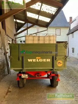 Volquet - Welger - fk 90