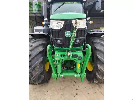 Tractor agrícola - John Deere - 6155r