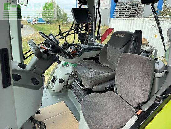 Tractor agrícola - Claas - axion 870