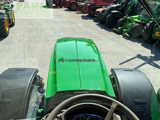 Tractor agrícola - John Deere - 6215r tractor (st26786)