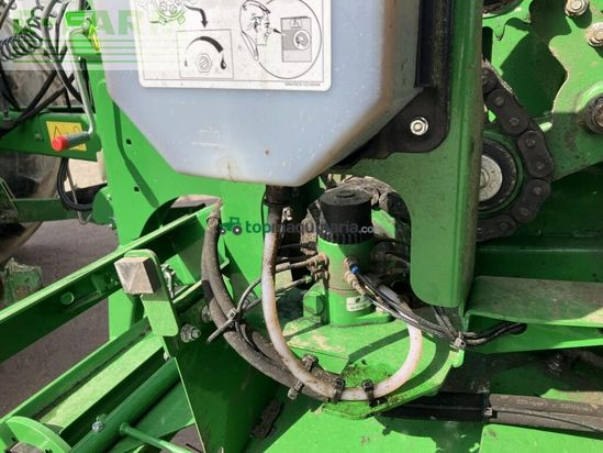 Empacadora gigant - John Deere - v461m - paket für rundballenpr