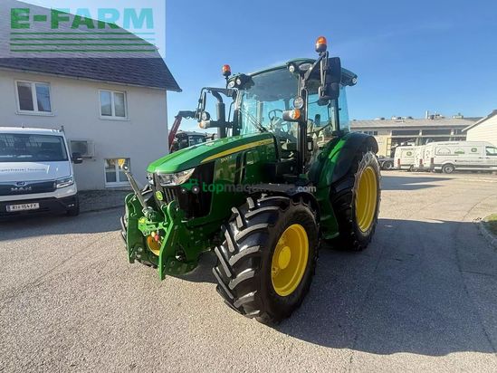 Tractor agrícola - John Deere - 5100r