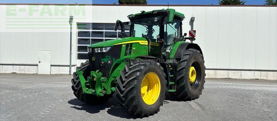 Tractor agrícola - John Deere - 7R 330