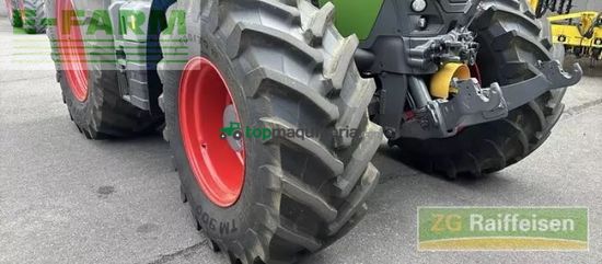 Tractor agrícola - Fendt - 726 vario