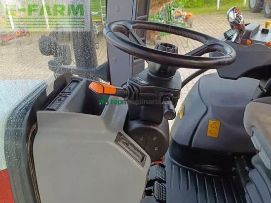 Tractor agrícola - Steyr - cvt 6185 hi-escr