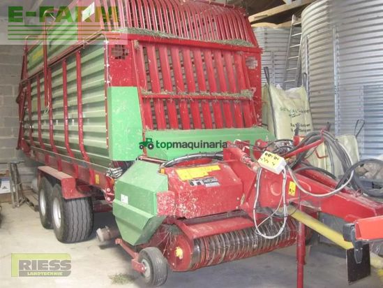 Remolqu agrícola - Strautmann - super vitesse 2