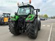 Tractor agrícola - Deutz-Fahr - agrotron 6185 ttv