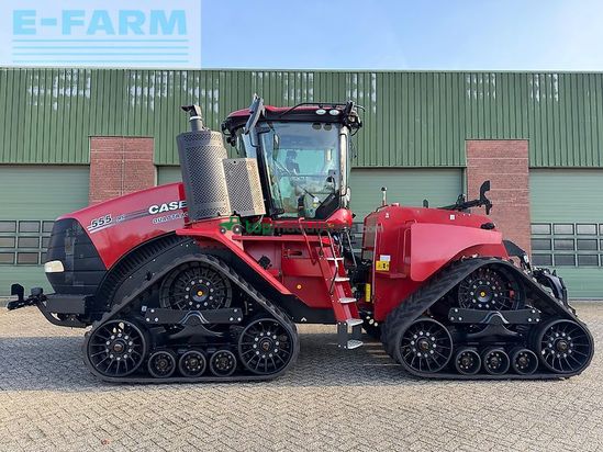 Tractor agrícola - Case IH - quadtrac 555
