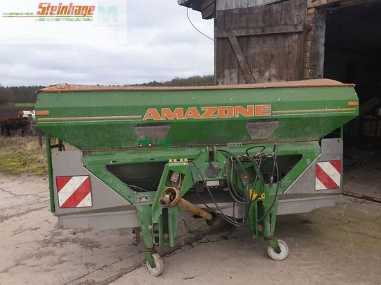 Esparcidor - Amazone - za-m ultra 3000