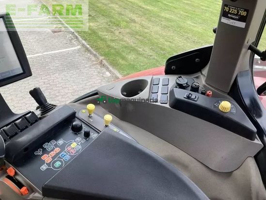 Tractor agrícola - Case IH - puma 230 cvx