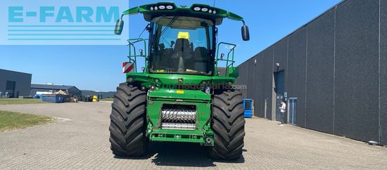 Cosechadora de Cereal - John Deere - 9800