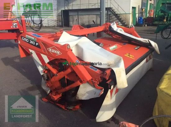 Cortacésped manual - Kuhn - gmd 310 ff-f