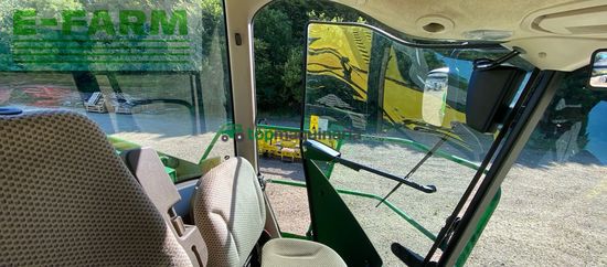 Cosechadora de Cereal - John Deere - 8600